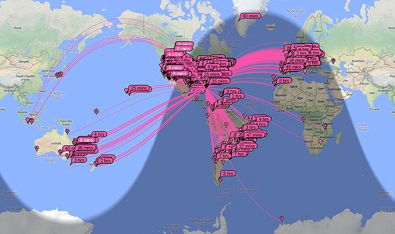 W4SPF 10M 12 hour scan